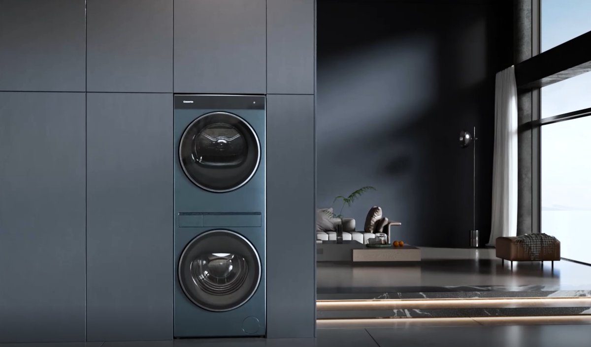 从应县木塔到原创一体：卡萨帝洗衣机共鸣千年非遗智慧(图2)